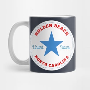 Holden Beach North Carolina United States Mug